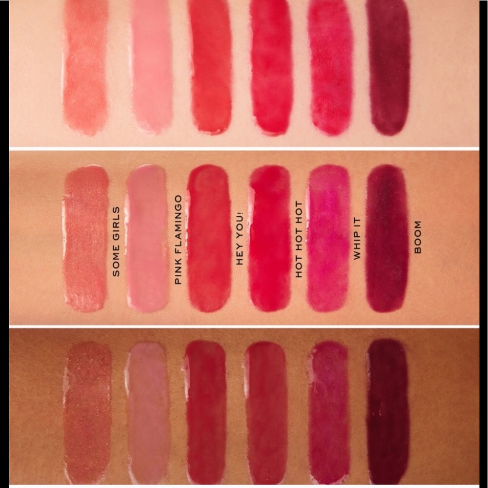 Marc Jacobs Enamored Lip Gloss - Picture 4 of 5